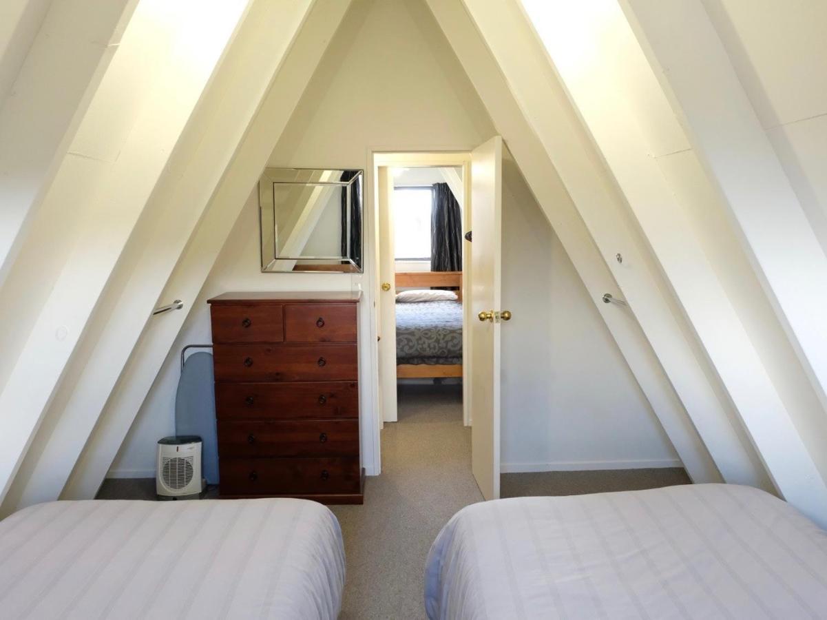 Central Ski Chalet - Ohakune Holiday Home Bagian luar foto