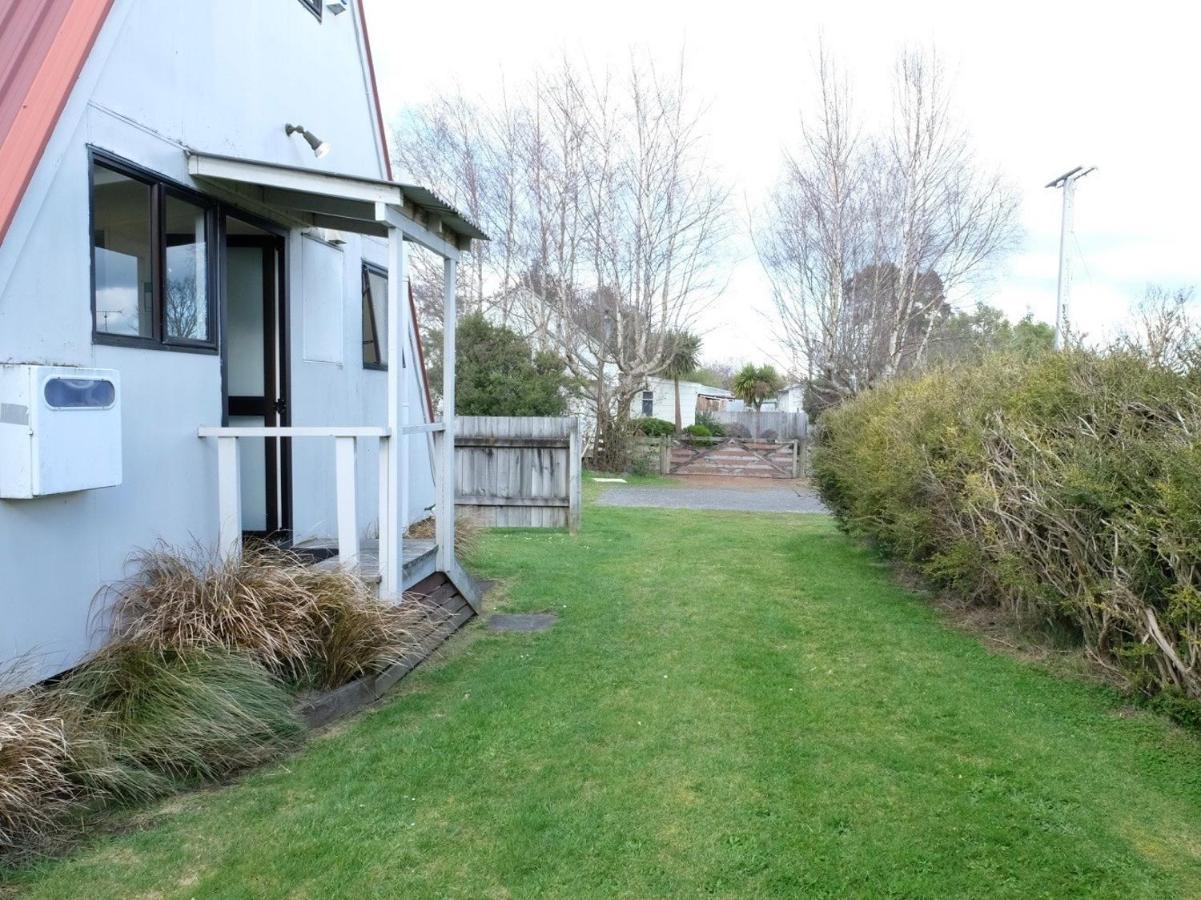 Central Ski Chalet - Ohakune Holiday Home Bagian luar foto