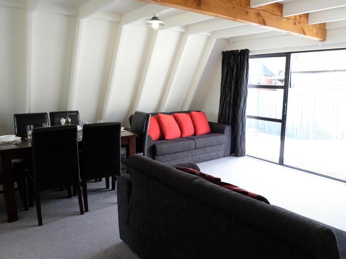 Central Ski Chalet - Ohakune Holiday Home Bagian luar foto