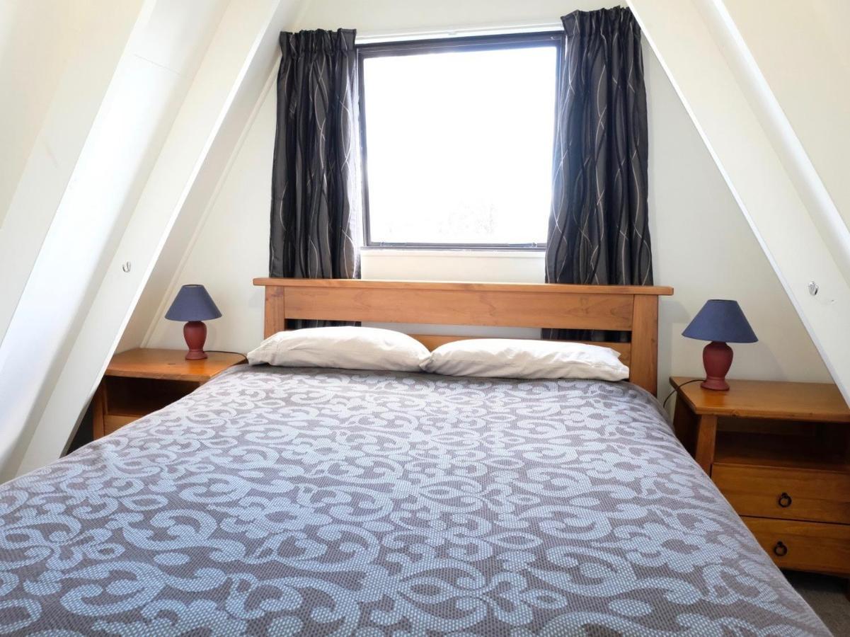 Central Ski Chalet - Ohakune Holiday Home Bagian luar foto