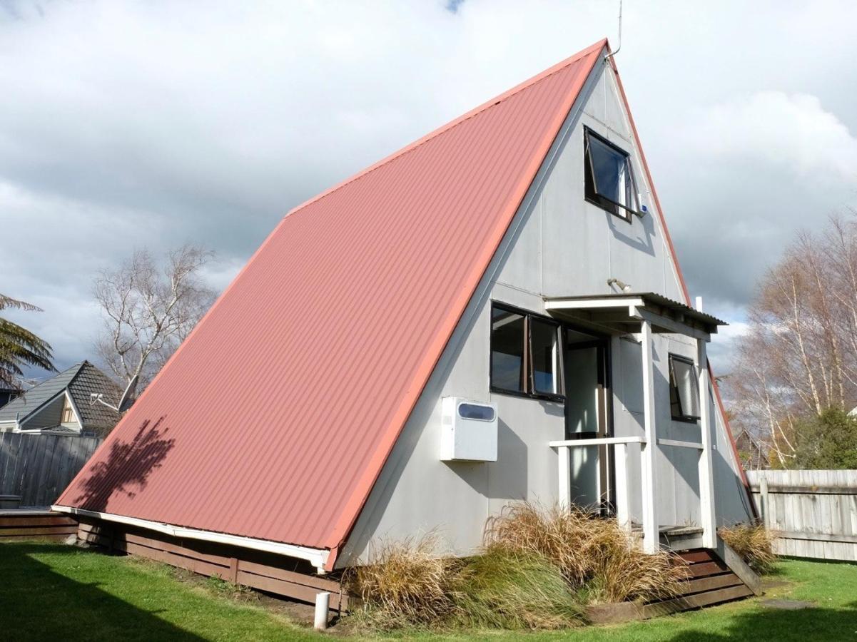 Central Ski Chalet - Ohakune Holiday Home Bagian luar foto