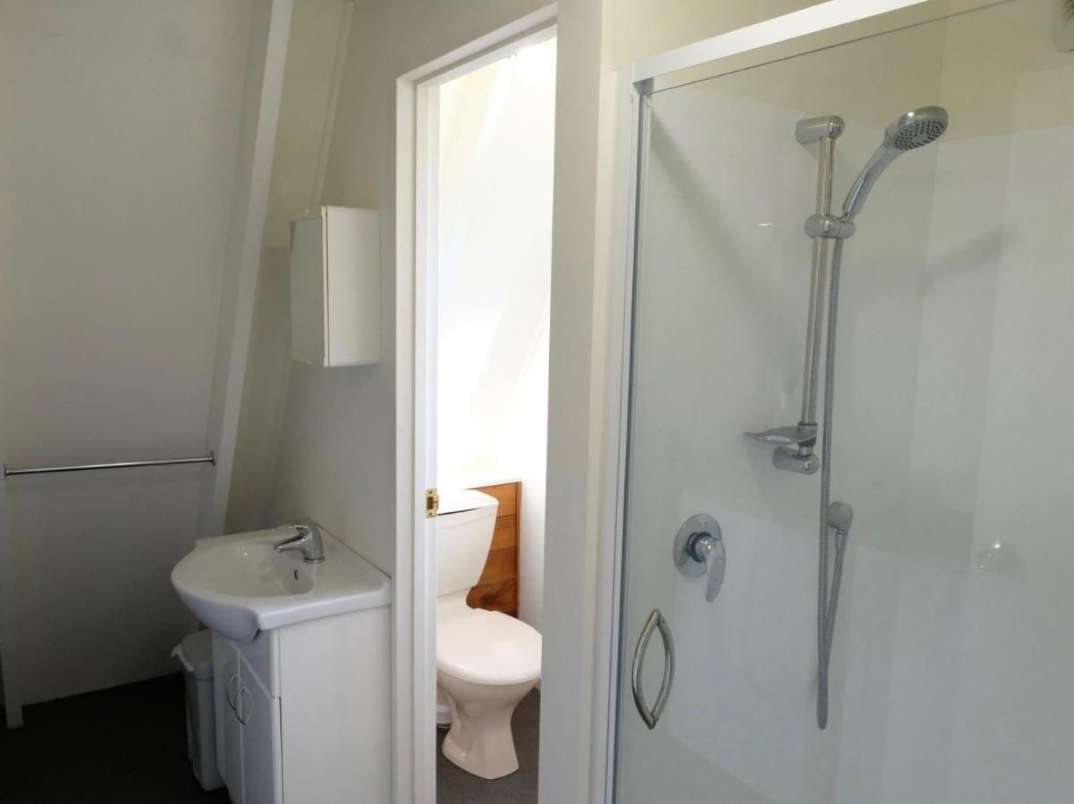 Central Ski Chalet - Ohakune Holiday Home Bagian luar foto