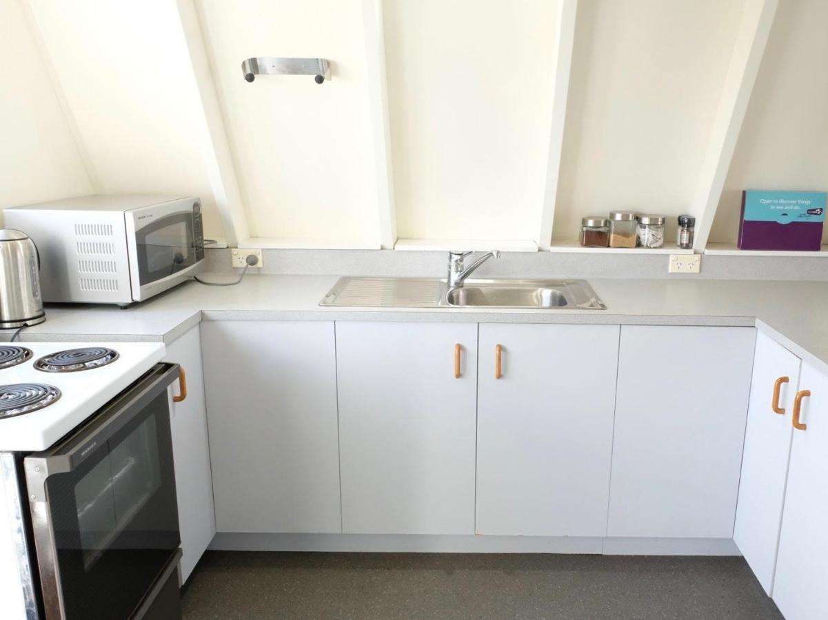 Central Ski Chalet - Ohakune Holiday Home Bagian luar foto